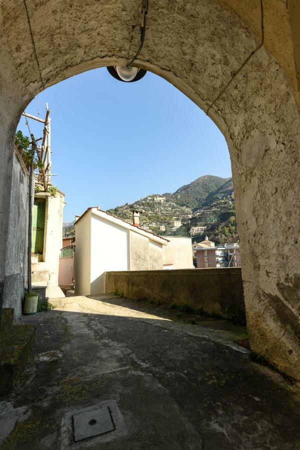 Maiori Dream House Villa Luaran gambar