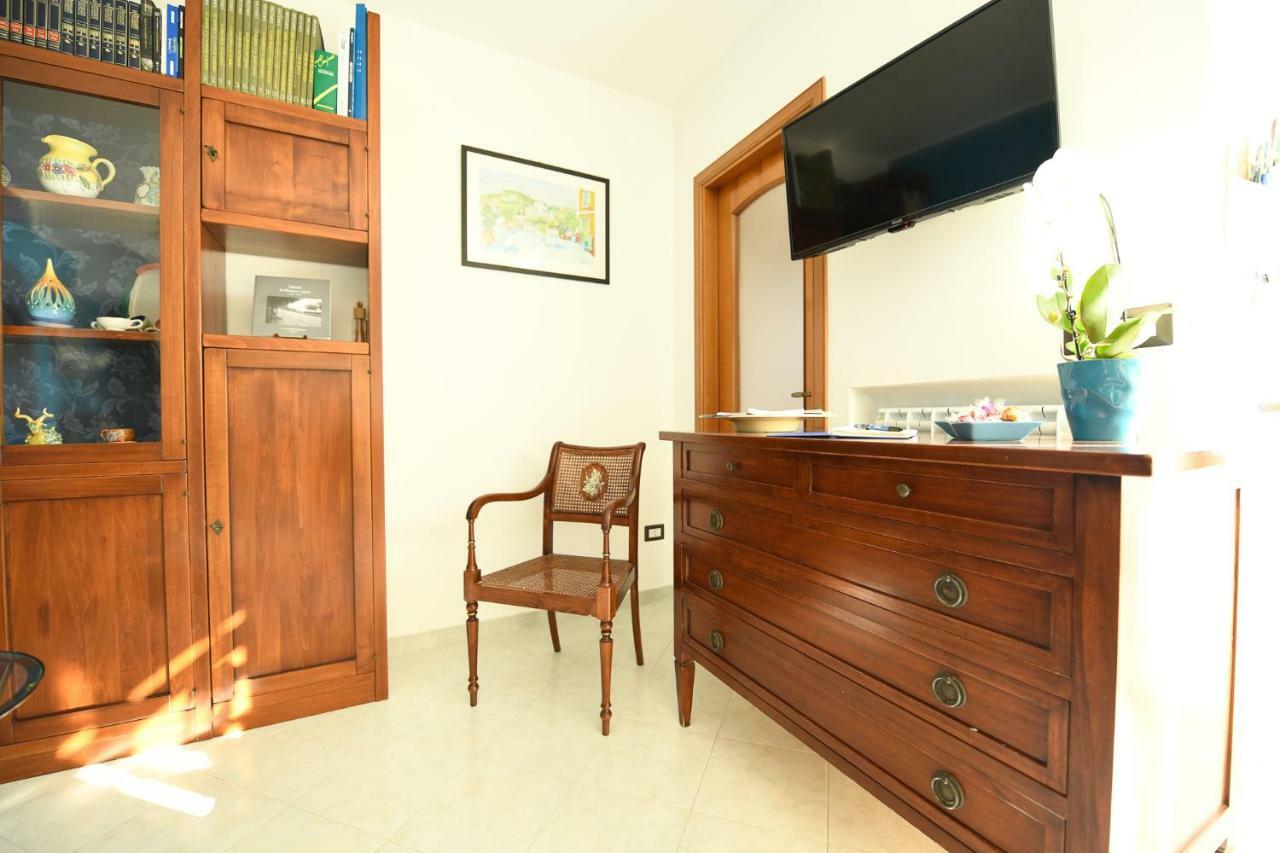 Maiori Dream House Villa Luaran gambar