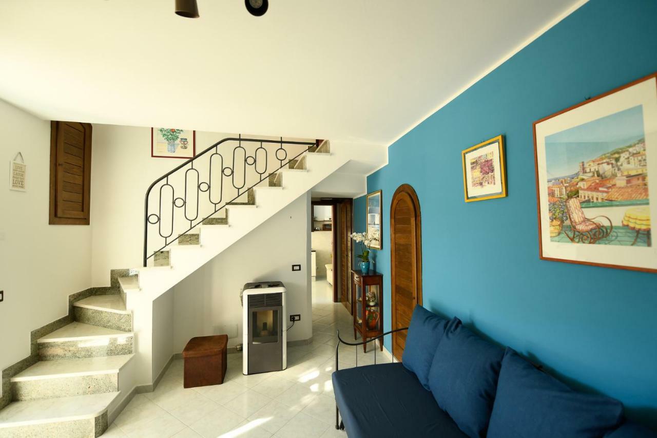 Maiori Dream House Villa Luaran gambar