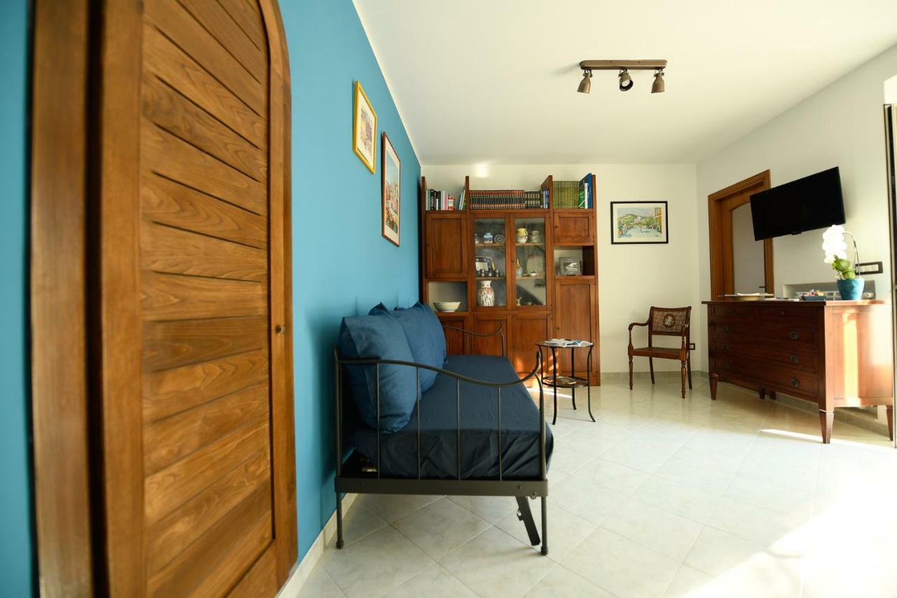 Maiori Dream House Villa Luaran gambar