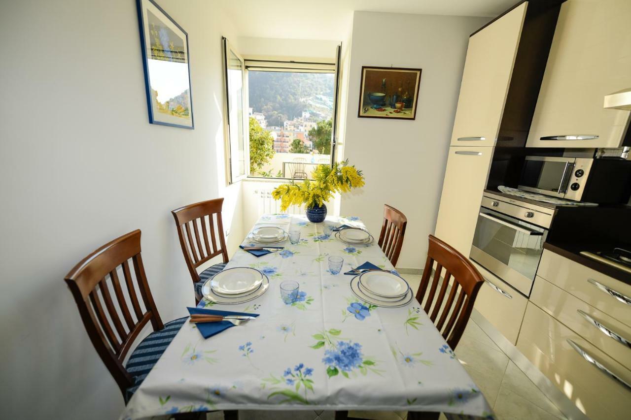 Maiori Dream House Villa Luaran gambar