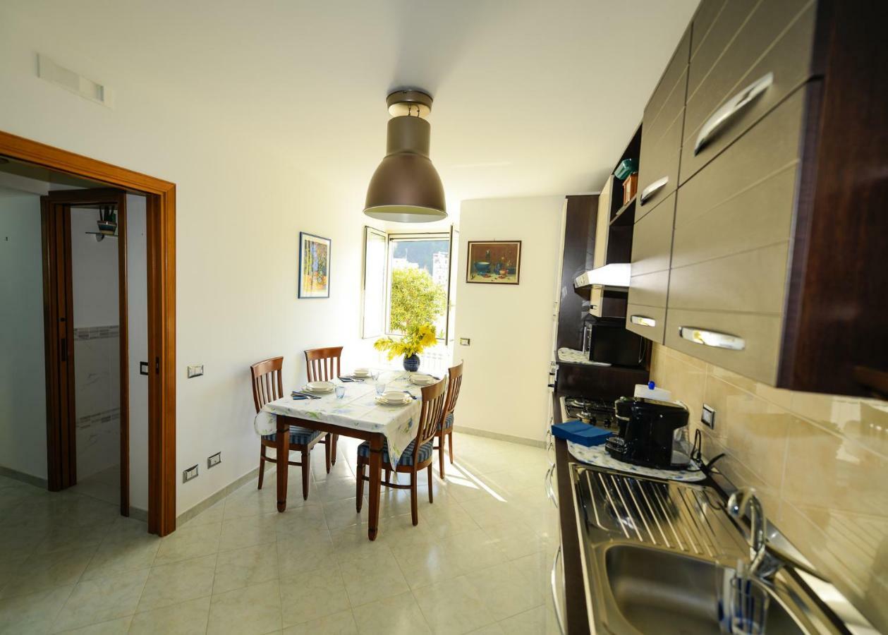 Maiori Dream House Villa Luaran gambar