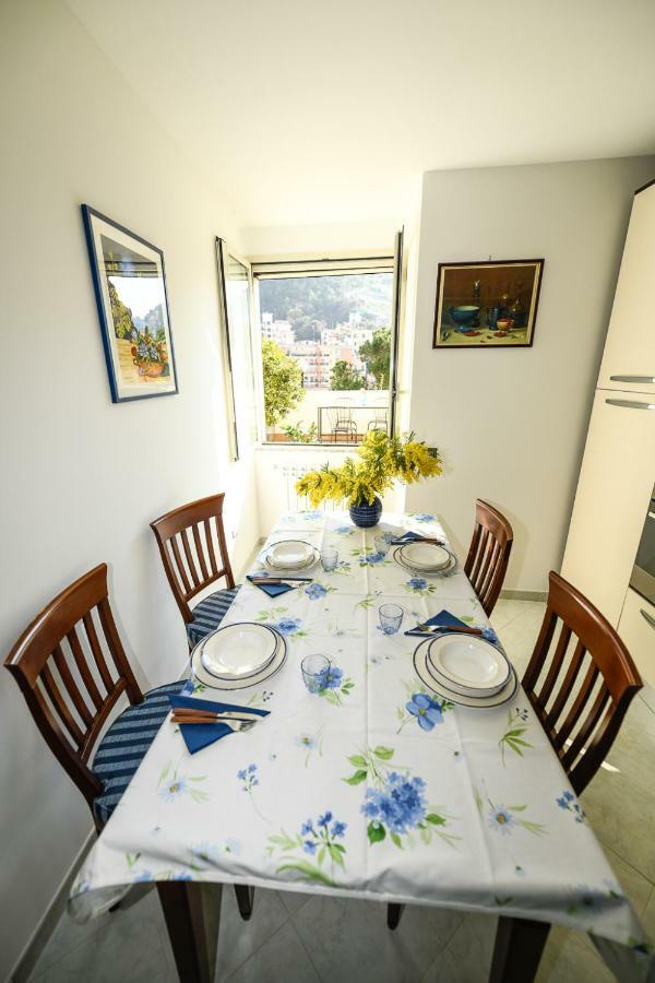 Maiori Dream House Villa Luaran gambar