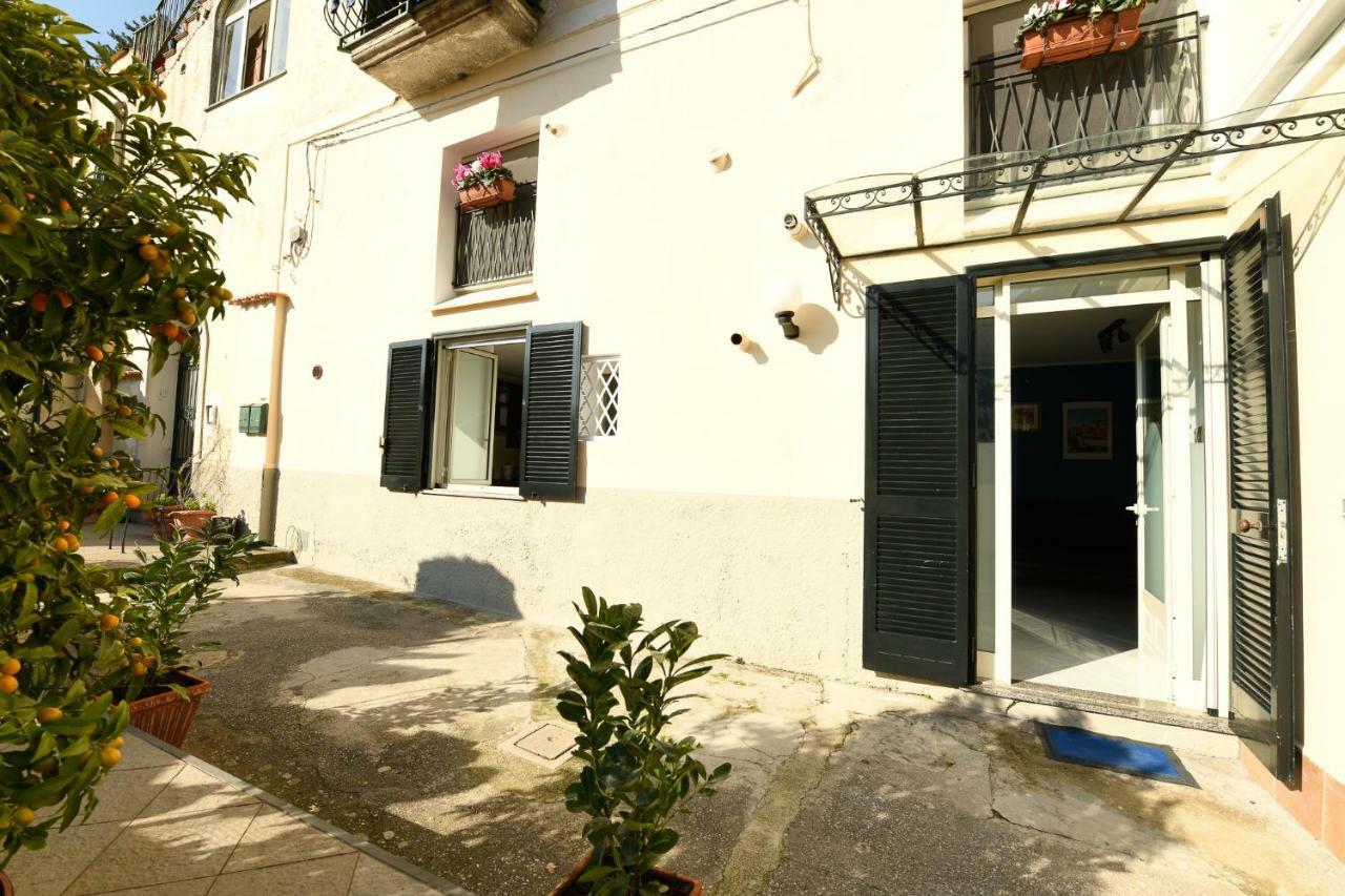 Maiori Dream House Villa Luaran gambar