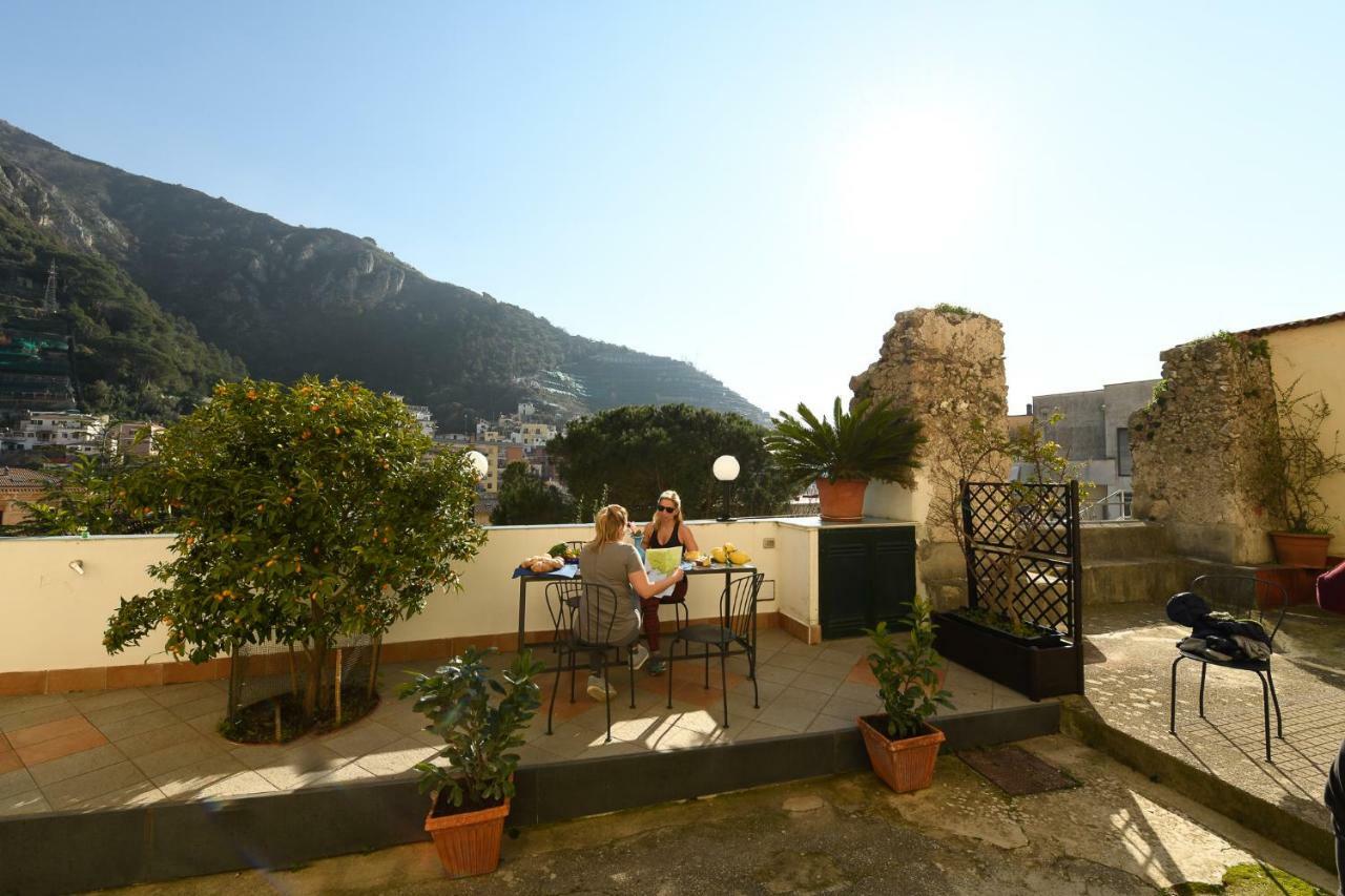 Maiori Dream House Villa Luaran gambar