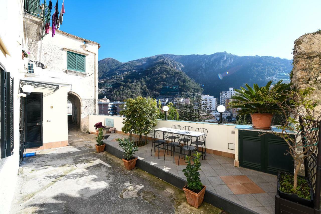 Maiori Dream House Villa Luaran gambar